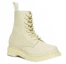 Order (W) Dr. Martens 1460 Pascal Mono Boot 'Cream' Sepatu Tali Krem 27580282