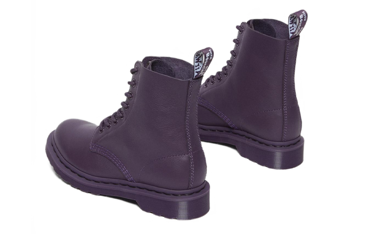 Shop (W) Botas Dr. Martens 1460 Pascal Mono Cordones 'Grosella Negra' 27581628