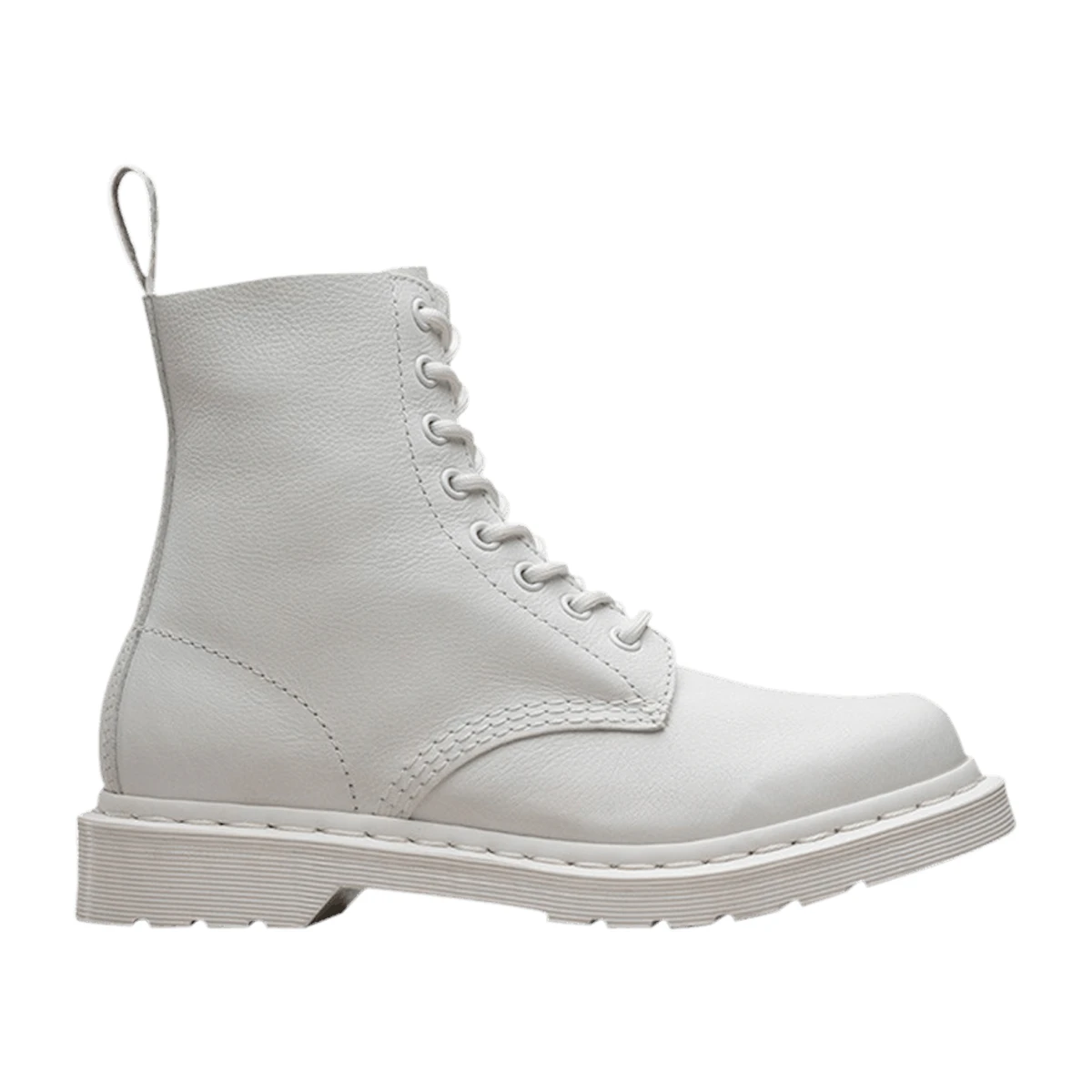 Martens mono white sales