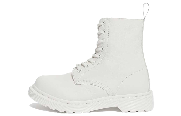 Buy (W) Dr. Martens 1460 Pascal Mono Virginia 'Blanco Óptico' 24480100