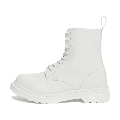 (W) Dr. Martens 1460 Pascal Mono Virginia 'Optical White'
