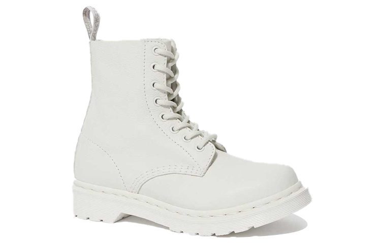 Order (W) Dr. Martens 1460 Pascal Mono Virginia 'Blanco Óptico' 24480100