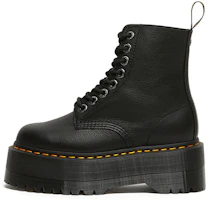 (Women) Dr. Martens 1460 Pascal Max Boot 'Black' 26925001 (Women) Dr. Martens 1460 Pascal Max Boot 'Black' 26925001