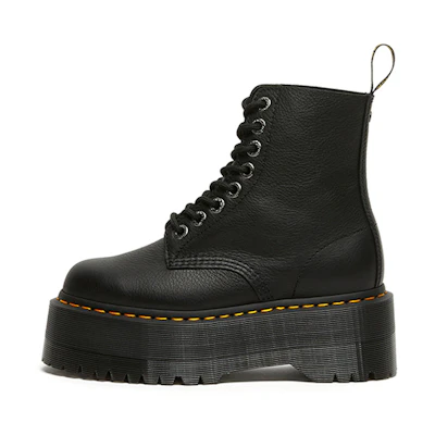 (W) Dr. Martens 1460 Pascal Max Boot 'Black'