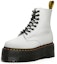 Order (W) Dr. Martens 1460 Pascal Pisa But Kasut Martin Putih 26925113