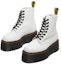 Lookbook (W) Dr. Martens 1460 Pascal Pisa But Kasut Martin Putih 26925113