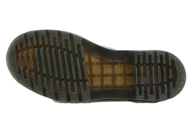 (W) Dr. Martens 1460 Pascal Rainbow Suede Lace Up Boots 'Pink' 圖 5