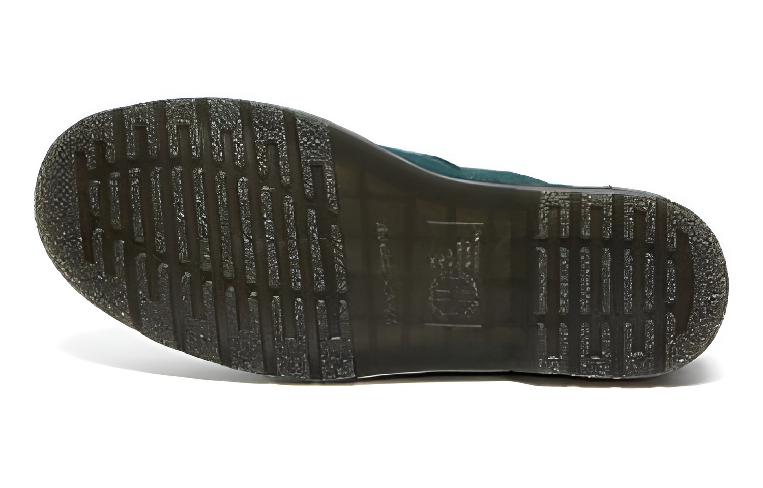 (W) Dr. Martens 1460 Pascal Suede Lace Up Boots 'Green' 圖 4