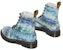 (W) Dr. Martens 1460 Pascal Tie Dye But Kulit Lace Up 'Biru' 27242400
