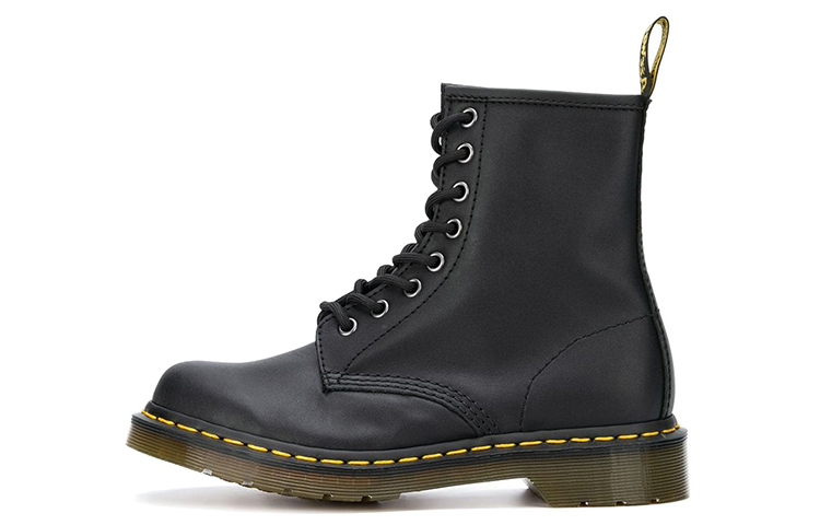 Buy (W) Dr. Martens 1460 Pascal Virginia 'Hitam' 13101707