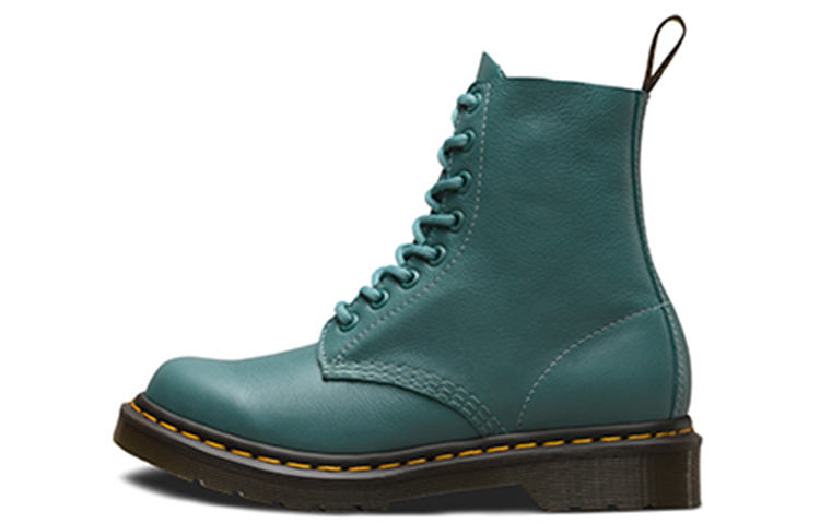 (W) Dr. Martens 1460 Pascal Virginia 'Green'