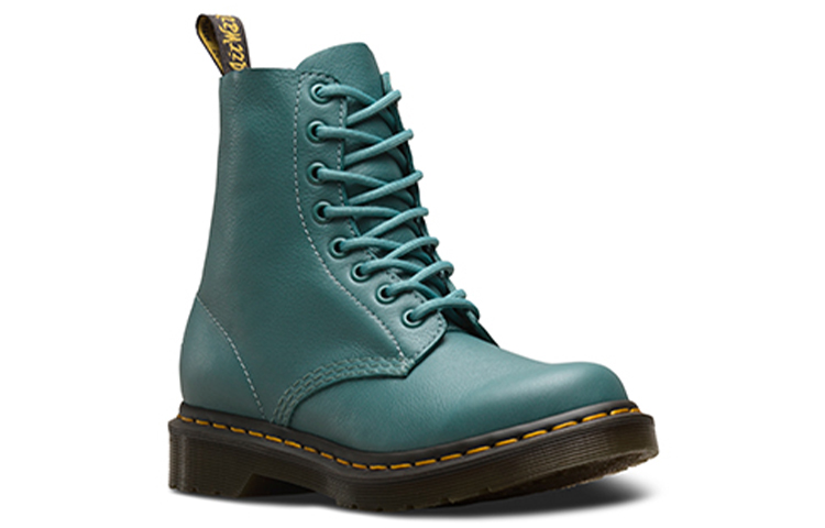 (W) Dr. Martens 1460 Pascal Virginia 'Green' 圖 2