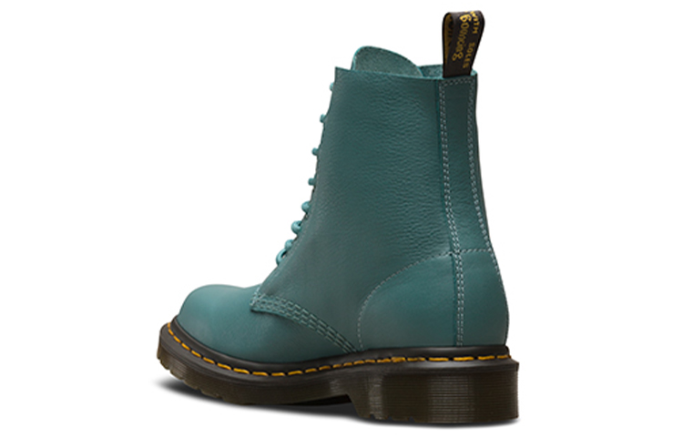 (W) Dr. Martens 1460 Pascal Virginia 'Green' 圖 3