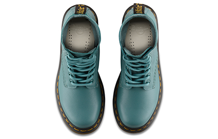 (W) Dr. Martens 1460 Pascal Virginia 'Green' 圖 4