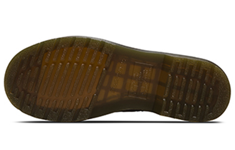(W) Dr. Martens 1460 Pascal Virginia 'Wheat Grey' 圖 5