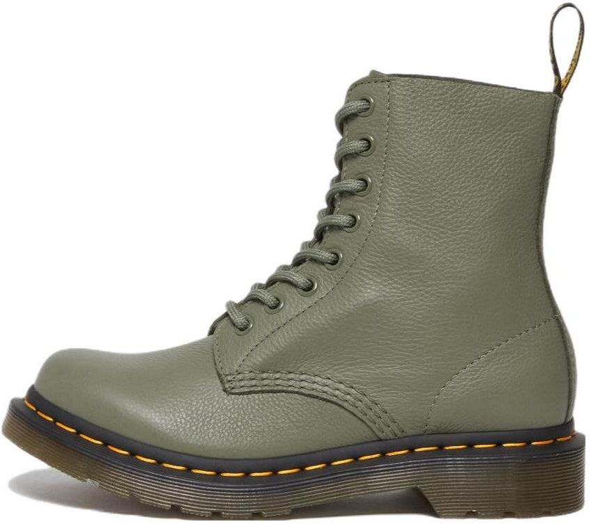 women-dr-martens-1460-pascal-virginia-leather-boots-khaki-green-27641384
