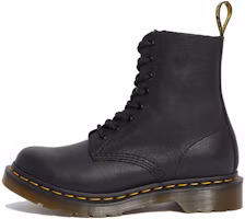 (Women) Dr. Martens 1460 Pascal Virginia Leather Lace Up Boot 'Black' 13512006 (Women) Dr. Martens 1460 Pascal Virginia Leather Lace Up Boot 'Black' 13512006