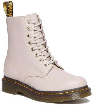(Women) Dr. Martens 1460 Pascal Virginia Leather Lace Up Boots 'Vintage Taupe' 30920348 Order (Women) Dr. Martens 1460 Pascal Virginia Leather Lace Up Boots 'Vintage Taupe' 30920348