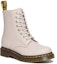 Order (Women) Dr. Martens 1460 Pascal Virginia Leather Lace Up Boots 'Vintage Taupe' 30920348