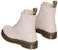 (Women) Dr. Martens 1460 Pascal Virginia Leather Lace Up Boots 'Vintage Taupe' 30920348