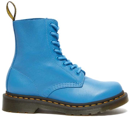 (W) Dr. Martens 1460 Pascal Virginia Martin But Biru 26902416 Order (W) Dr. Martens 1460 Pascal Virginia Martin But Biru 26902416