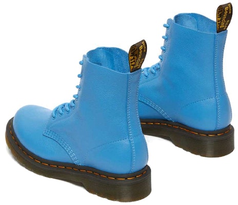 (W) Dr. Martens 1460 Pascal Virginia Martin But Biru 26902416 Purchase (W) Dr. Martens 1460 Pascal Virginia Martin But Biru 26902416