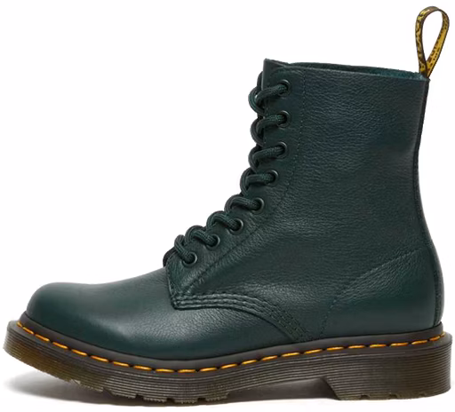women-dr-martens-1460-pascal-virginia-waterproof-wear-resistant-mid-tops-martin-boots-green-26902328