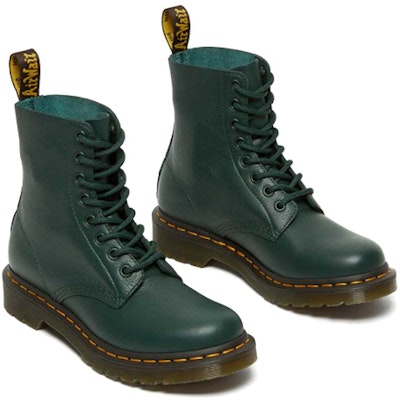 (Women) Dr. Martens 1460 Pascal Virginia waterproof Wear-resistant Mid Tops Martin boots Green 26902328 Shop (Women) Dr. Martens 1460 Pascal Virginia waterproof Wear-resistant Mid Tops Martin boots Green 26902328