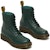 (W) Dr. Martens 1460 Pascal Virginia kalis air Tahan Haus But Martin Hijau 26902328