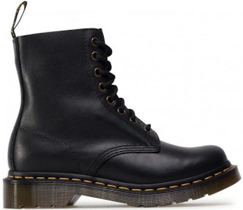 (W) 여성용 닥터마틴 1460 파스칼 와나마 8홀 부츠 블랙 유니섹스 24991001 24991001 Order (W) 여성용 닥터마틴 1460 파스칼 와나마 8홀 부츠 블랙 유니섹스 24991001 24991001