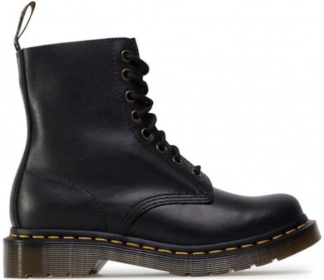 (W) Dr. Martens 1460 Pascal Wanama 8 Boot Hitam Uniseks 24991001 Order (W) Dr. Martens 1460 Pascal Wanama 8 Boot Hitam Uniseks 24991001