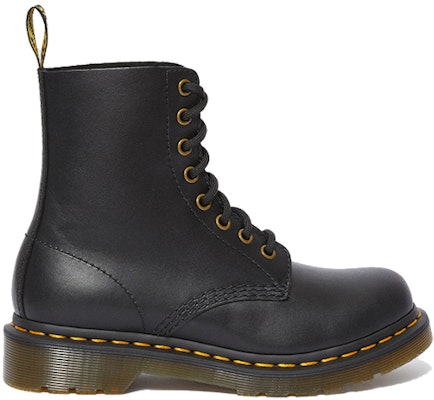 (W) Botas Negras Unisex Dr. Martens 1460 Pascal Wanama 8 Ojos 24991001 Order (W) Botas Negras Unisex Dr. Martens 1460 Pascal Wanama 8 Ojos 24991001