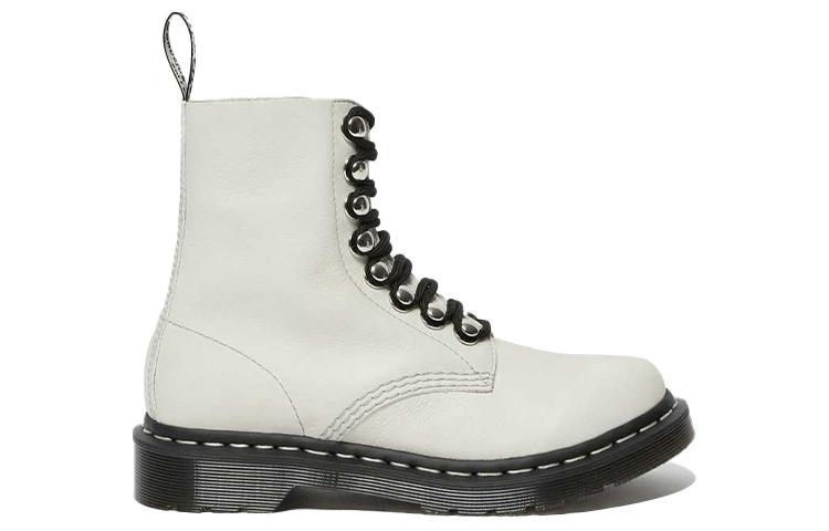(W) Dr. Martens 1460 Pascal White 圖 2