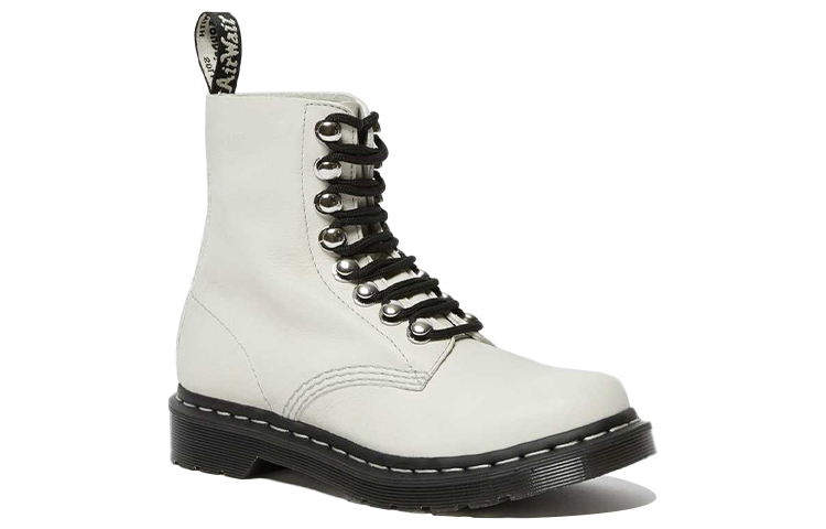 (W) Dr. Martens 1460 Pascal White 圖 3