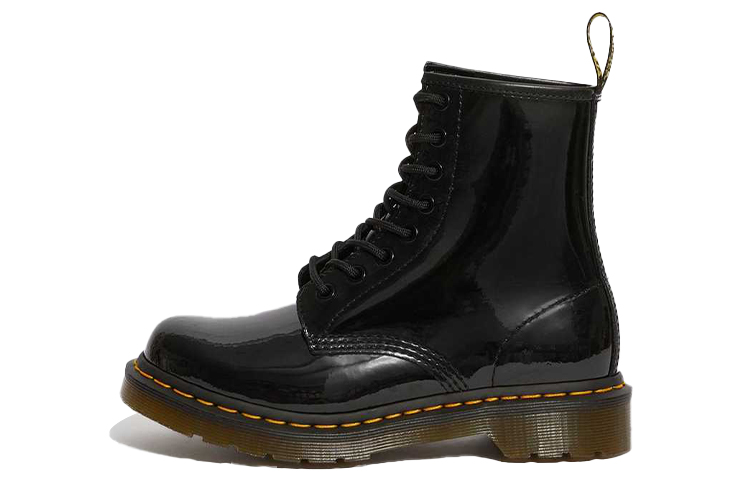 Buy (W) Dr. Martens 1460 Patent Lamper 'Hitam' 11821011