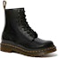 Lookbook (W) Dr. Martens 1460 Patent Lamper 'Hitam' 11821011