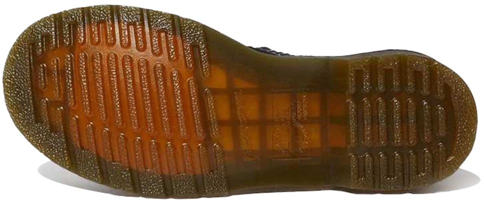 (W) Dr. Martens 1460 Patent Lamper 'Hitam' 11821011 Shop (W) Dr. Martens 1460 Patent Lamper 'Hitam' 11821011