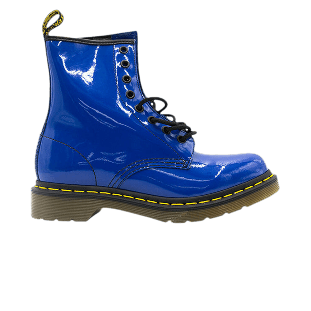 Buy (W) Dr. Martens 1460 Patent Lamper 'Royal Biru' 11821409