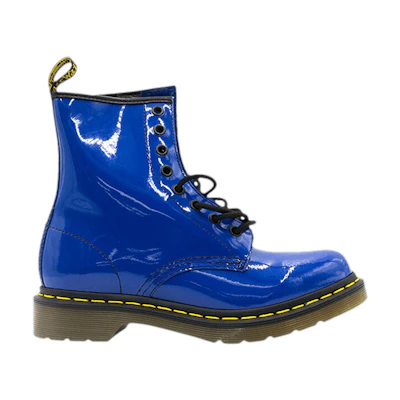 (W) Dr. Martens 1460 Patent Lamper 'Royal Blue'
