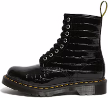 (W) 马丁博士1460系列鳄鱼纹漆皮靴 26262001 Buy (W) 马丁博士1460系列鳄鱼纹漆皮靴 26262001