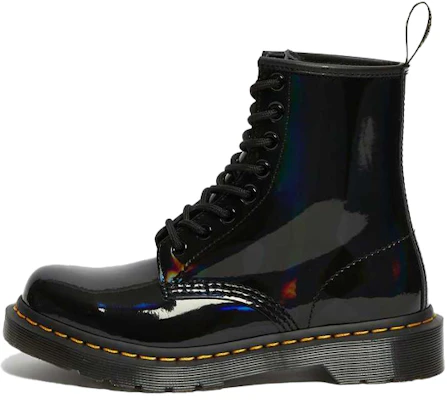 Dr.Martens/馬汀博士 1460 Rainbow 女款 黑 Buy Dr.Martens/馬汀博士 1460 Rainbow 女款 黑