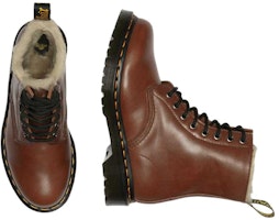 (W) 닥터마틴 세레나 퍼 안감 레이스업 부츠 '탄' (80 characters) 27782225 Shop (W) 닥터마틴 세레나 퍼 안감 레이스업 부츠 '탄' (80 characters) 27782225