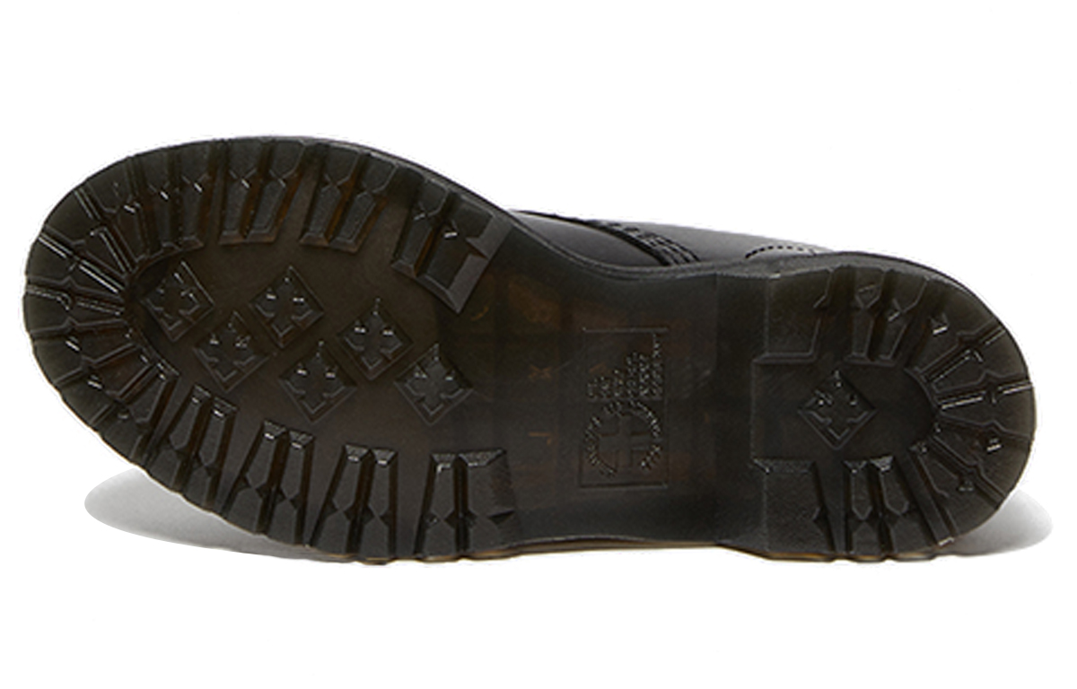 (W) Dr. Martens 1460 Serena Leopard Black Martin boots 圖 4