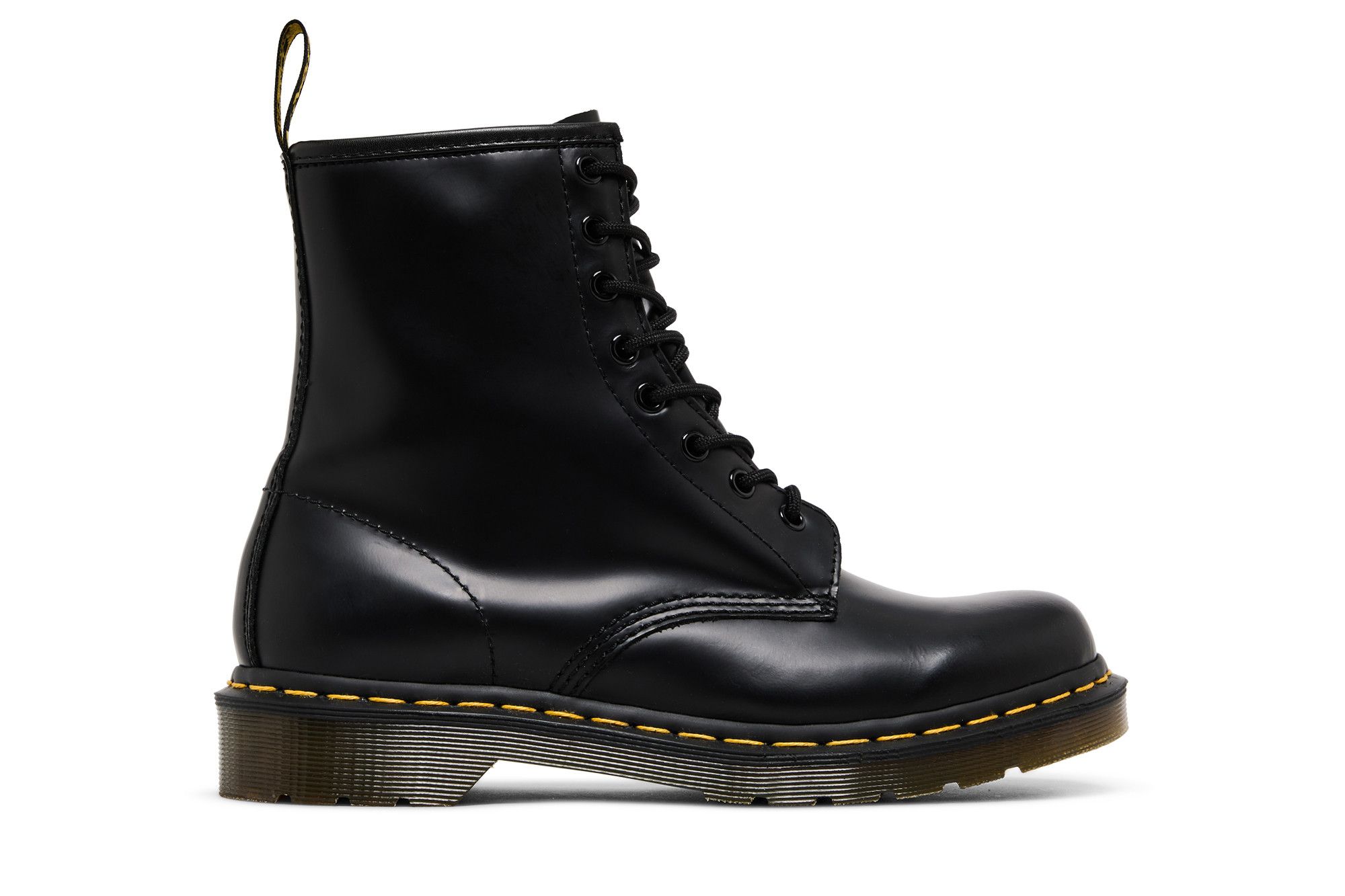 (Women) Dr. Martens 1460 Smooth 'Black'  11821006