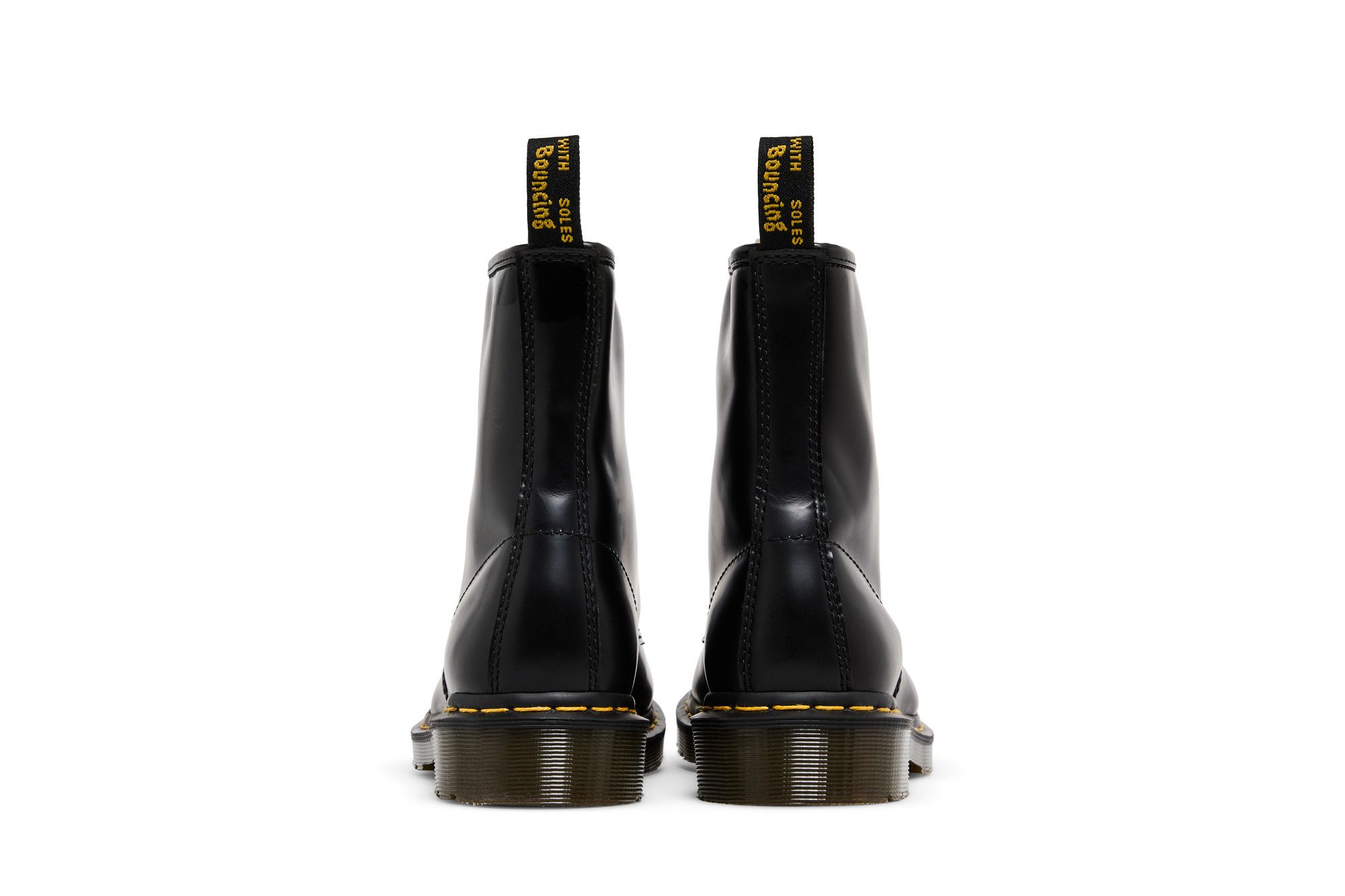 Sizing (W) Dr. Martens 1460 Smooth ''Noir'' 11821006