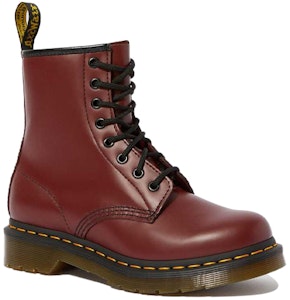 (W) Dr. Martens 1460 Smooth 'Merah Cherry' 11821600 Lookbook (W) Dr. Martens 1460 Smooth 'Merah Cherry' 11821600