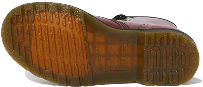 (W) Dr. Martens 1460 Smooth 'Merah Cherry' 11821600 Purchase (W) Dr. Martens 1460 Smooth 'Merah Cherry' 11821600