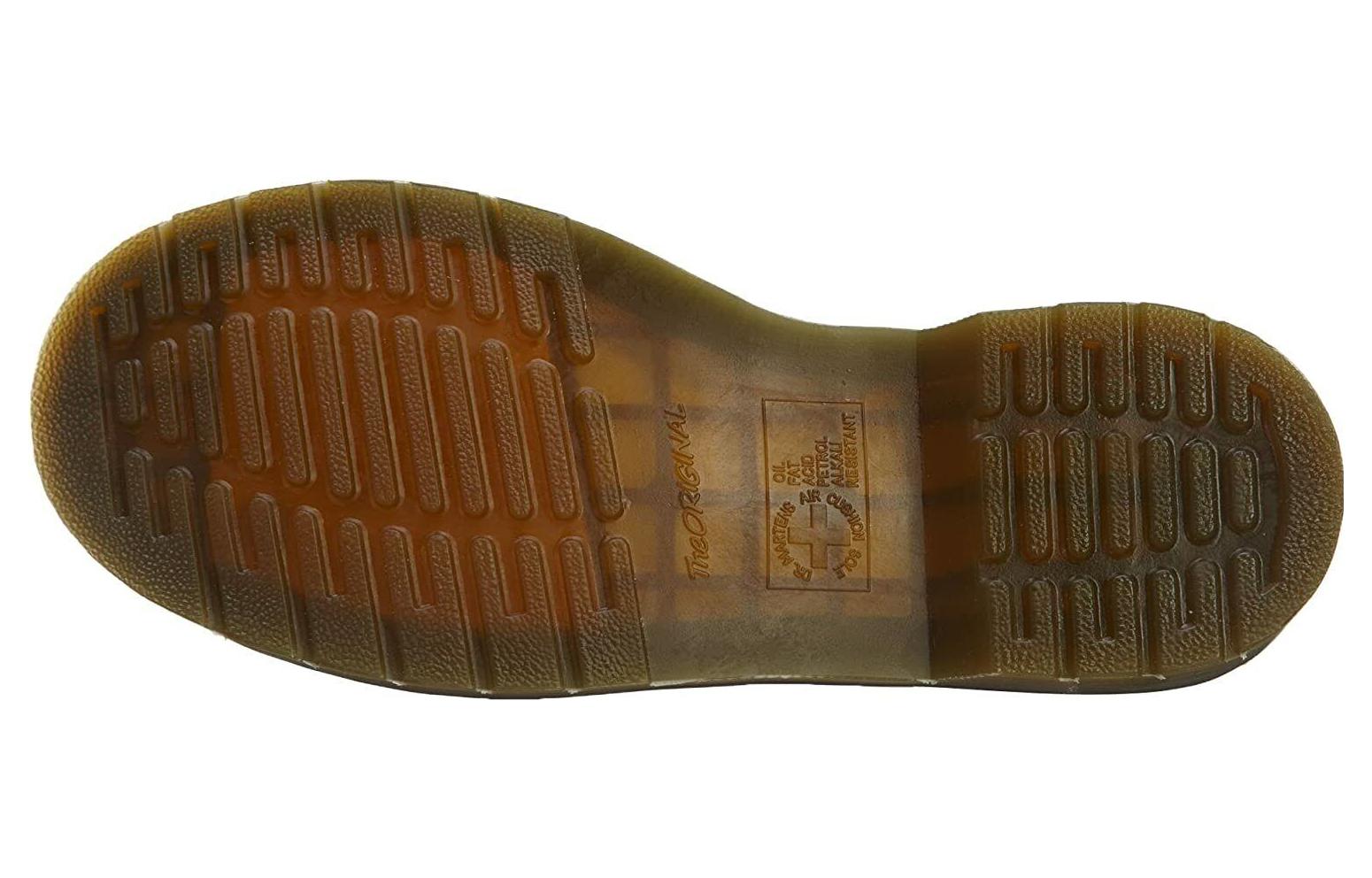 Shop (W) Dr. Martens 1460 But Kulit Licin Dengan Tali 'Putih' 11821100