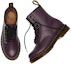 Shop (W) But Dr. Martens 1460 Kulit Licin Bertali 'Ungu' 11821500
