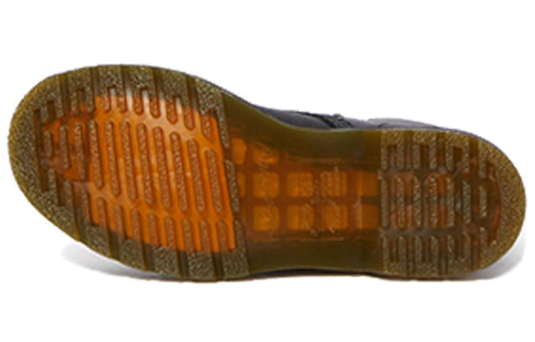 Shop (W) 马丁博士1460软皮T 'Vonda - 黑色' 24722001